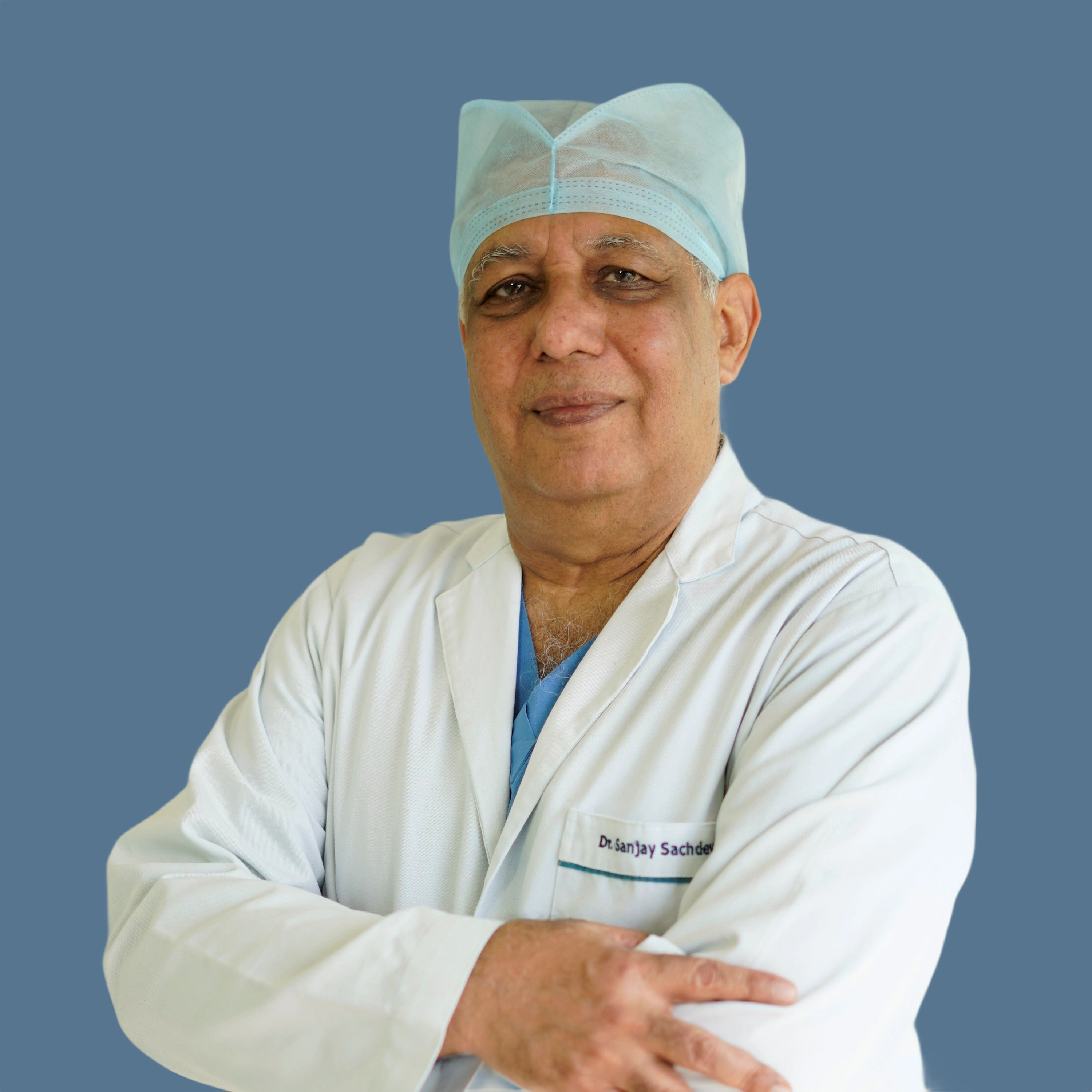 Dr. Sanjay Sachdeva